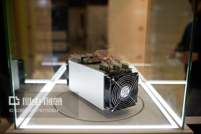 ASIC矿机亮相农场展台 加密货币采矿设备走进博览会，现货销售模式引关注