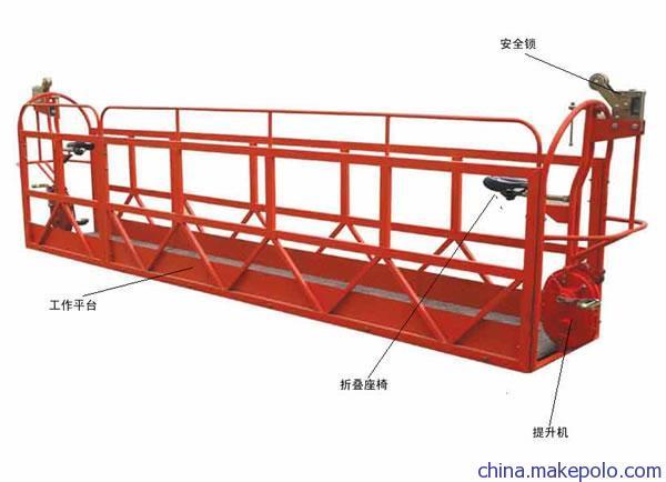 高处作业吊篮选型与衡水电动吊篮厂家采购指南 从工程机械到货币专用设备销售的全场景解析